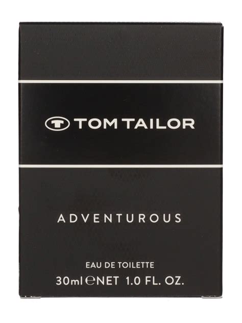 Tom Tailor Edt 30ml Adventurous férfi .